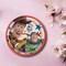 8 Count Disney Toy Story 4 Paper Dinner Plates 9" Durable Disposable Plates for Kids’ Birthday Parties